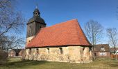 Tour Zu Fuß Luckaitztal - Wanderweg Kemmen-Kabel-Cabeler Berge - Photo 7