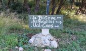 Tour Wandern La Valette-du-Var - la Bigoye la valette - Photo 1