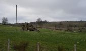 Tocht Stappen Prinsuéjols-Malbouzon - prinsueljols-aubrac etape st Jacques  - Photo 1