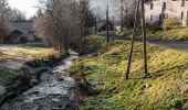 Tour Wandern Le Ménil - Boucle au départ des chalets de la 