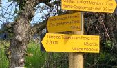 Trail Walking Balbigny - Balbigny - St-Marcel-de-Félines - Biesse - Balbigny - Photo 3
