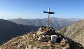 Percorso Marcia Isola - Cime Moravachère Est - Photo 1