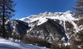 Tour Wandern Molines-en-Queyras - Saint veran 13-02-21 - Photo 4