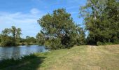 Tocht Stappen Saint-Georges-sur-Cher - Saint-Georges-sur-Cher - 2016 03 27 - Photo 1