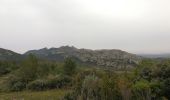 Tour Wandern Eygalières - Les Alpilles au dessus d'Eygalieres - Photo 5