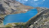 Trail Walking Huez - le lac de la Fare par le refuge - Photo 3