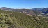 Tour Wandern Saillans - saillans serre peyplat col de pourcheton - Photo 1