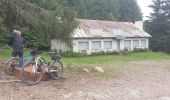 Tocht Mountainbike Orlu - Orlu  Parking Aygue Longue - Photo 1