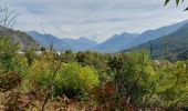 Trail Walking Briançon - briancon -L'Argentiere - Photo 5