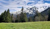 Randonnée Marche La Combe-de-Lancey - Col du Pré du Molard - Photo 14