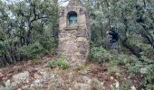 Tour Wandern Callas - Callas, Chapelle St Auxile, forêt de l'Ubac - Photo 3