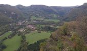 Trail Walking Nans-sous-Sainte-Anne - Nans st Anne, belvédères - Photo 2