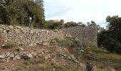 Tour Wandern Flassans-sur-Issole - Château des PONTEVES-12-12-22 - Photo 1