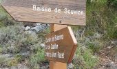 Tour Wandern Castillon - pierres pointues  - Photo 2