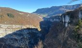 Excursión  Saint-Julien-en-Vercors - Moulin marquis  - Photo 16