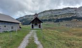 Tour Wandern Glières-Val-de-Borne - les glieres club - Photo 5