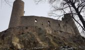 Excursión Senderismo Andlau - Andlau - château d'Andlau - château du Spesbourg - Photo 9