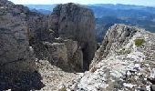 Tocht Stappen Saou - 2024-10-27_08h45m28_Roche_Colombe_au_Pays_de_la_Foret_de_Saou - Photo 3