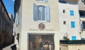 Randonnée Marche Béziers - randonnée des 16 fresques murales de Béziers  - Photo 10