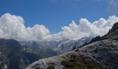 Trail Walking Pralognan-la-Vanoise - crÃªtes du Mont Charvet 30 07 2025 - Photo 4