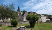 Trail Walking Saint-Martin-le-Beau - Chandon - Aérodrome Dierre Saint-Martin-le-Beau - 23.5km 145m 5h45 (55mn) - 2025 05 24 - Photo 11