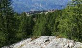 Tocht Stappen Bourg-Saint-Maurice - Rando avec Océane  - Photo 7