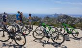 Trail Mountain bike Marseille - OR-6270829--Marseille:Trilogie des Calanques - Photo 7