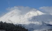 Tour Zu Fuß Massa d'Albe - Fonte Canale - Cresta Sudest - Monte Velino - Photo 1