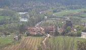 Tour Wandern Mostuéjouls - Liaucous Eglazines cirque de Saint Marcellin en boucle - Photo 2