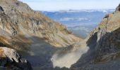 Trail Walking Laval-en-Belledonne - boucle lac de croq col de la mine de fer - Photo 16