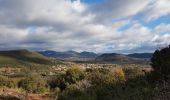 Tocht Stappen Celles - Vailhés Laulo L'Auverne Salagou - Photo 8