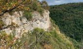 Excursión Senderismo Arbois - Arbois - Les planches - Rocher du feu - Arbois  - Photo 1