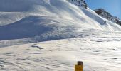 Randonnée Ski de randonnée Hauteluce - Rocher des enclaves et montagne d'outray - Photo 5