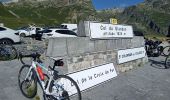 Tocht Wegfiets Saint-Alban-des-Villards - col du Glandon et de la croix de fer en boucle  - Photo 3