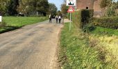 Trail Walking Blegny - Mortier promenade d’automne ensoleillé  - Photo 12