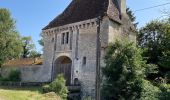 Tour Wandern La Charité-sur-Loire - La charité chemin de Compostelle - Photo 6