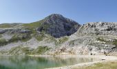 Trail Walking Villard-de-Lans - Lac de la Moucherolle des Glovettes - Photo 2
