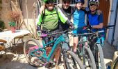 Percorso Mountainbike Mormoiron - Paps -  Jef et les Zébulons - Photo 3