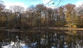 Trail Walking Saint-Germain-en-Laye - Château du Val 24 11 2019 - Photo 1
