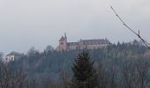 Randonnée Marche Barr - Barr - Mont St Odile - château du Landsberg - Photo 8