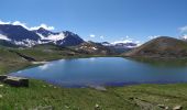 Excursión Senderismo Orcières - Tour des lacs d'Orcières - Photo 12