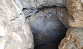 Excursión Senderismo Le Revest-les-Eaux - Grotte Gaspard  - Photo 4