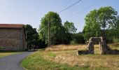 Tour Wandern Chambon-sur-Dolore - AUVERGNE 2023 Chambon-Frideroche - Photo 12