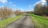 Trail Walking Dendermonde - Dendermonde Moerzeke 19,5 km - Photo 14