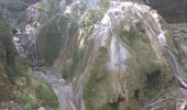 Tocht Stappen Ornans - Cascades de la Peusse, Baume Bourla - Photo 6