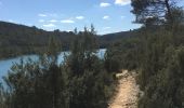 Tour Wandern Saint-Laurent-du-Verdon - Saint Laurent du Verdon - Belvédère - Photo 6