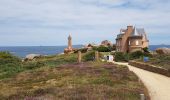 Tour Wandern Perros-Guirec - la côte de granit rose à Ploumanach - Photo 5