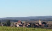 Trail Walking La Tour-de-Sçay - Le Verjoulot 6 fév 2020 CAF - Photo 2