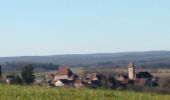 Tocht Stappen La Tour-de-Sçay - Le Verjoulot 6 fév 2020 CAF - Photo 2