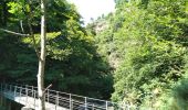 Tour Wandern Cros-de-Géorand - Circuit de l'eau. Cross de Georand. Ardèche  - Photo 2